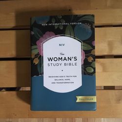 NIV The Woman’s Study Bible