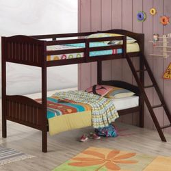 TWIN BUNK BED