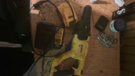Dewalt 20v brushless hammer