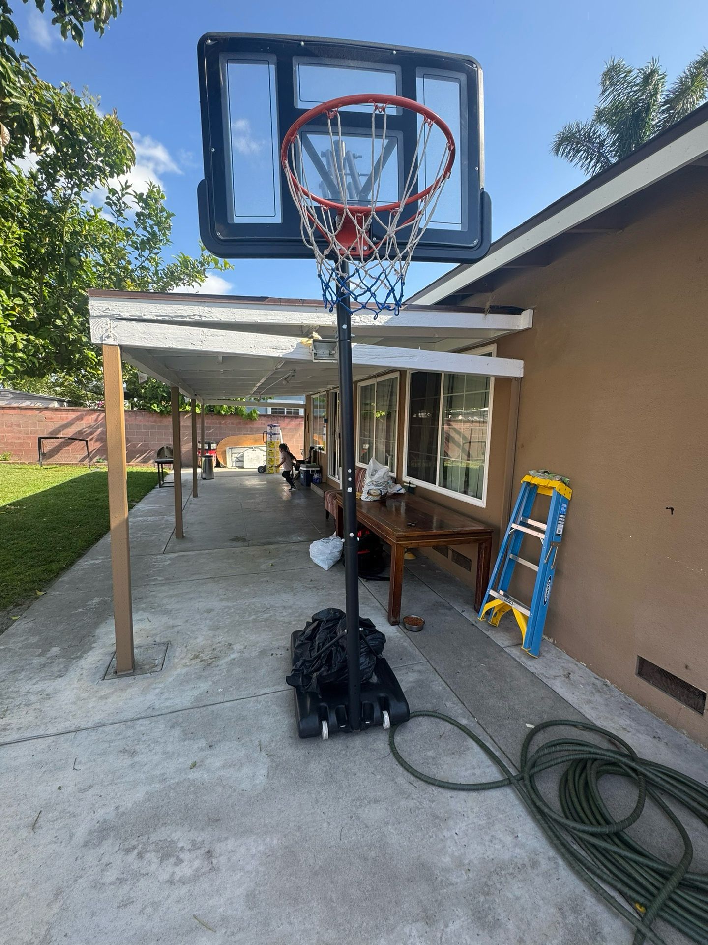 Basketball Hoop