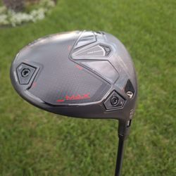 Cobra Darkspeed Max 10.5 Driver
