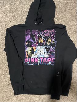 Lil Uzi Vert Tour Hoodie Size Large