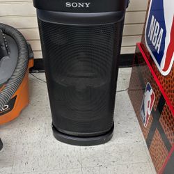 Portable Speaker