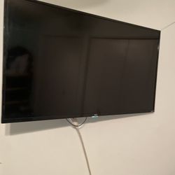 55” TCL ROKU SMART TV