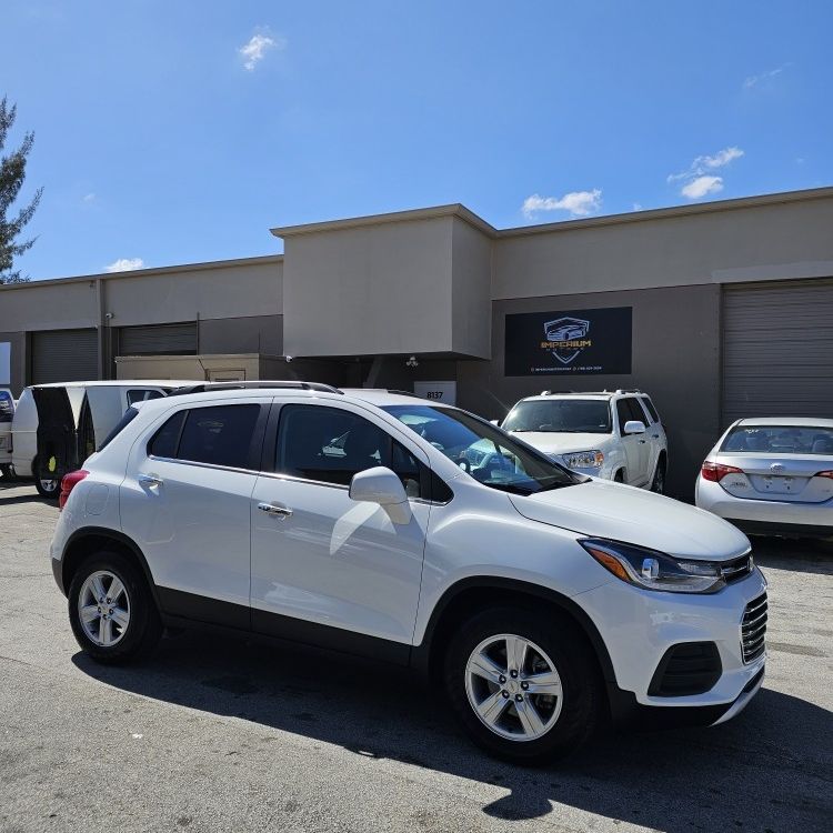 2020 Chevrolet Trax