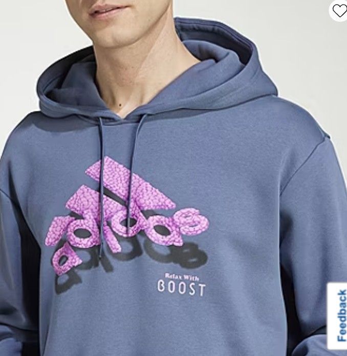 Brand New Men's Adidas Hoodie 2xl