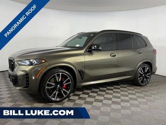 2025 BMW X5