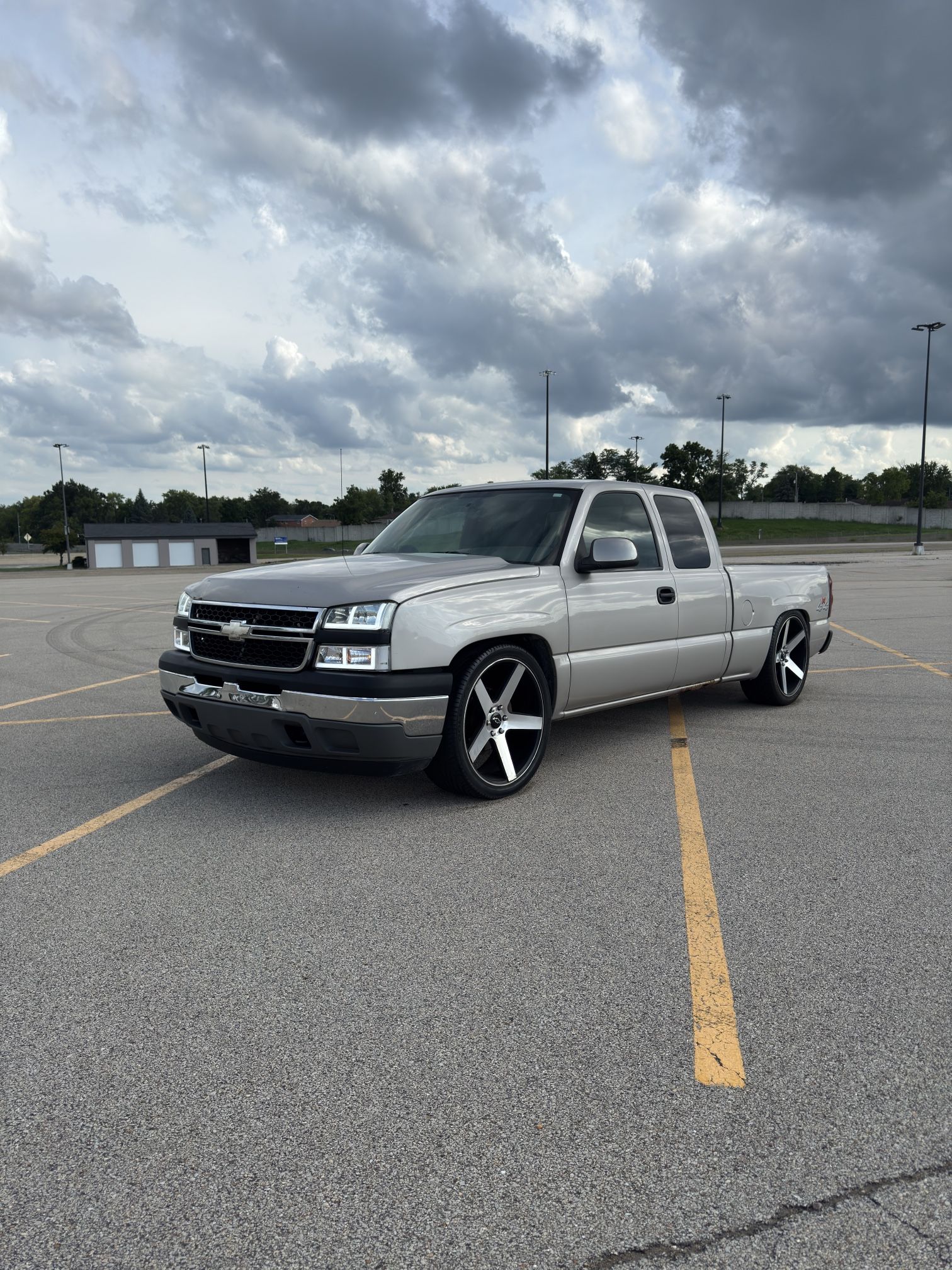 2005 Chevrolet Silverado