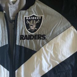 Toddler Raiders Parka 4T 