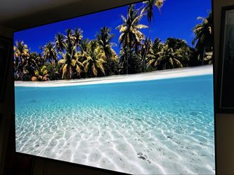 Samsung 65" S90F OLED 4K Smart TV (2025) - Like New, 144Hz Gaming