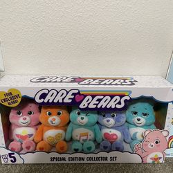Care bear collectable 