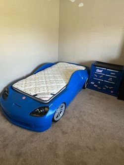 Corvette Car Bed