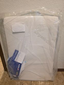 Organic infant and toddler mattress