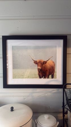 Farm house frame
