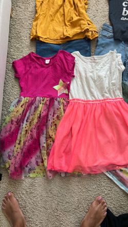 Girls Clothes Lot size 10/12