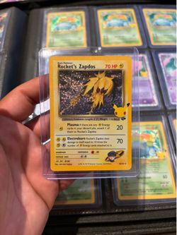 Zapdos (pokemon)