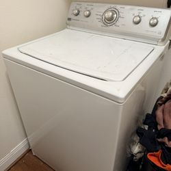 Free Washer - Works Perfectly - Must Pickup 