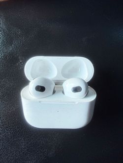 3rd generation Airpods
