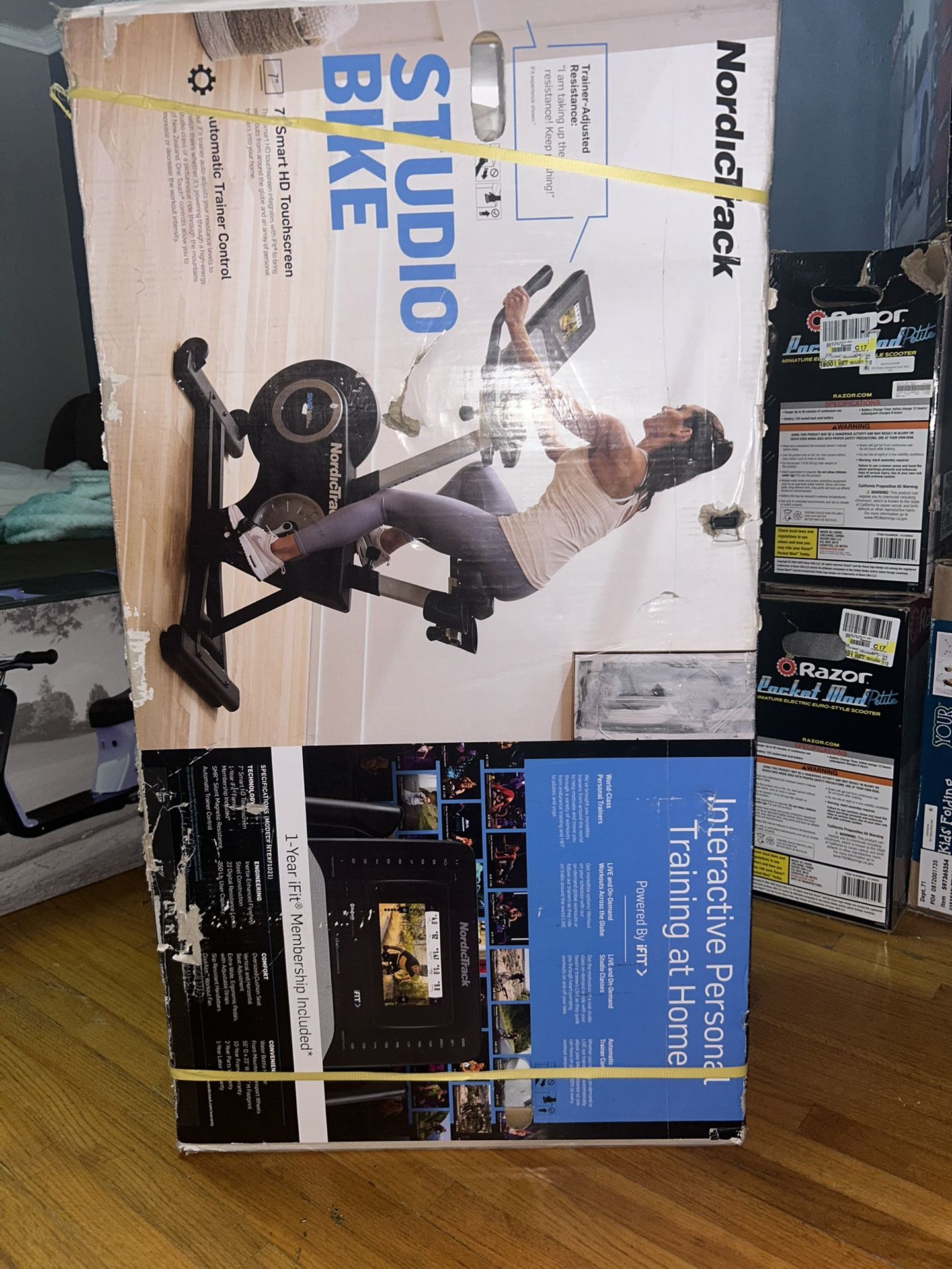 Studio Bike