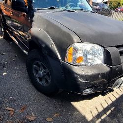 Nissan Frontier 2004