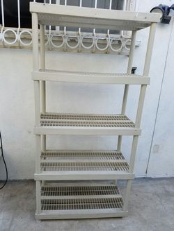 Keter shelving