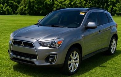 2013 Mitsubishi Outlander