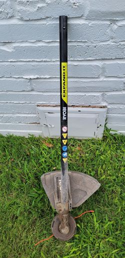 Trimmer,  attachment