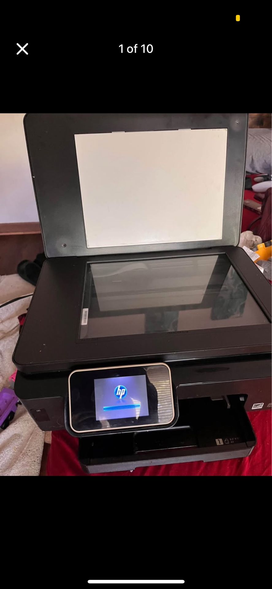 HP Photo smart 6520