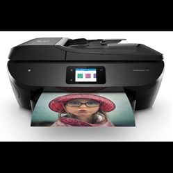 HP ENVY PHOTO 7858 all in one INKJET PHOTO PRINTER WITH MOBILE