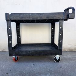 Rubbermaid Utility Cart