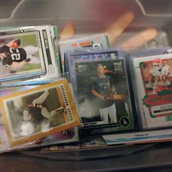 Sports Cards Lot 