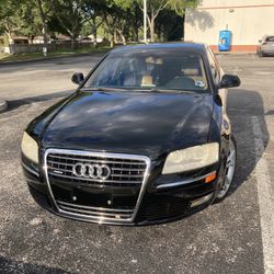2008 Audi A8