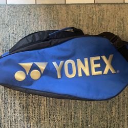 Yonex Tournament Tennis Bag