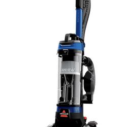 BISSELL CleanView Upright Bagless Vacuum Cleaner with Active Wand, 3536,Black/Cobalt Blue