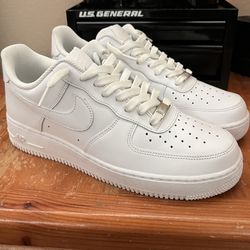 Nike Airforce 1 9.5 men