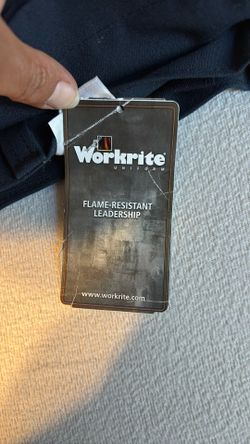 Workrite Fire Fighters Uniform Pants