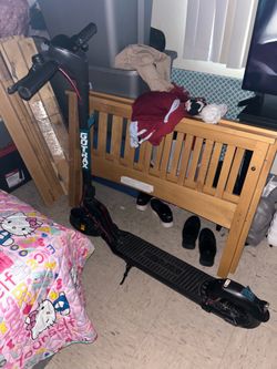 GoTrax e-scooter Apex Pro 25kmh