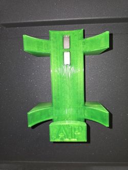 3D Printed Sure-Shot Magnetic Holder For mechanics