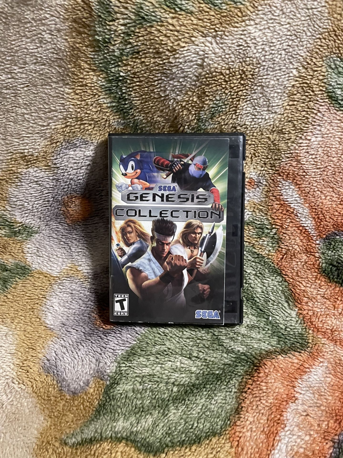 SEGA