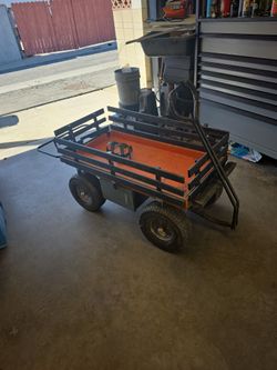 kids wagon