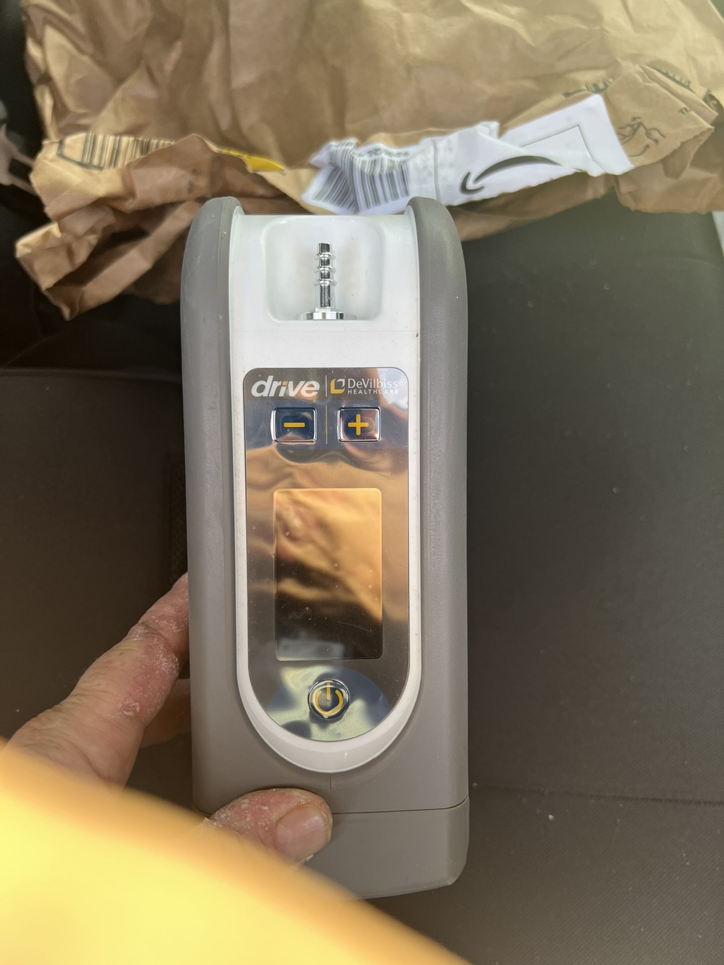 Drive Devilbiss IG02 Portable Concentrator