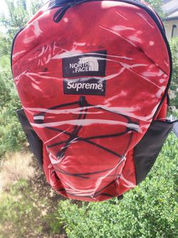 Supreme Northface Back Pack