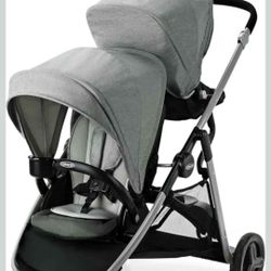 Graco Ready2Grow LX 2.0 Double Stroller