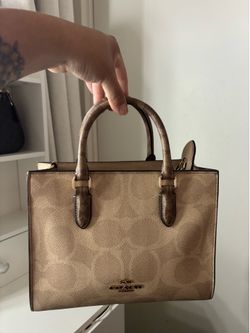Coach purse