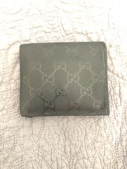 Gucci wallet