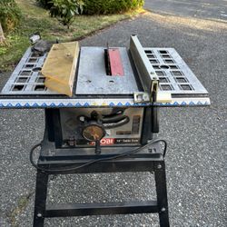 Table Saw