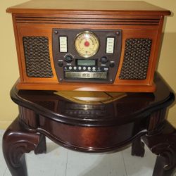 Record Player Victoria 