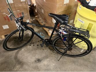 Retro Spec Bike Fixie