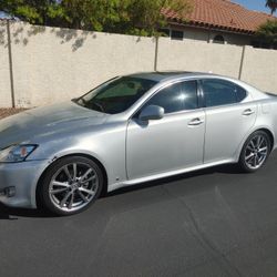 2008 Lexus IS 250
