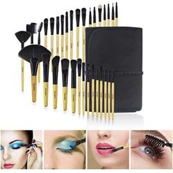 32 pieces makeup brushes
